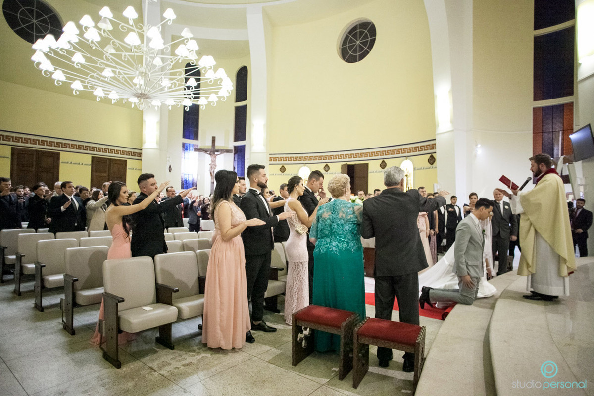 Casamento Giovanna e Vinicius | Curitiba – PR