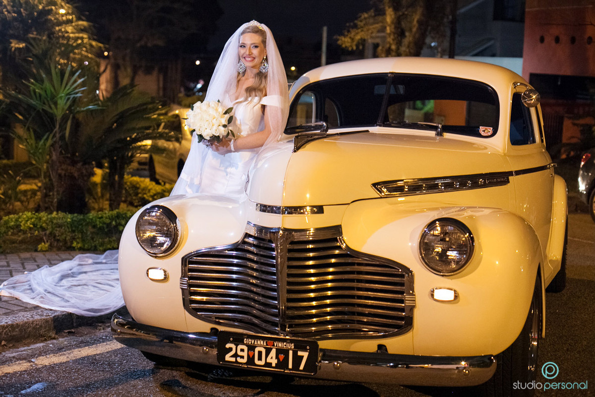 Casamento Giovanna e Vinicius | Curitiba – PR