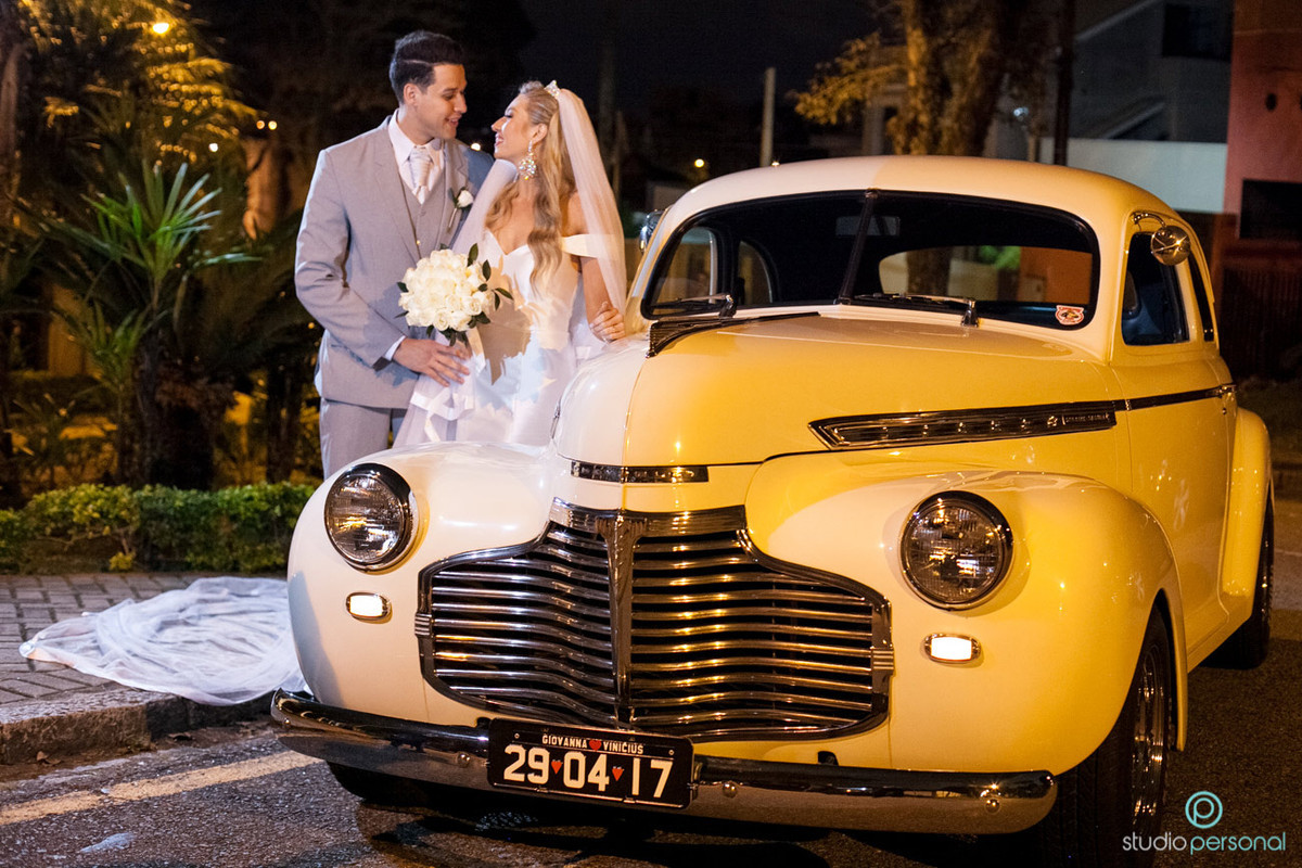 Casamento Giovanna e Vinicius | Curitiba – PR