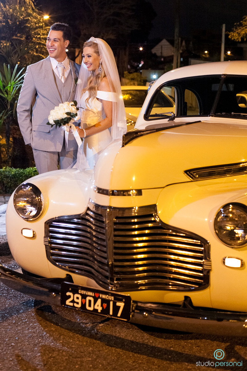 Casamento Giovanna e Vinicius | Curitiba – PR