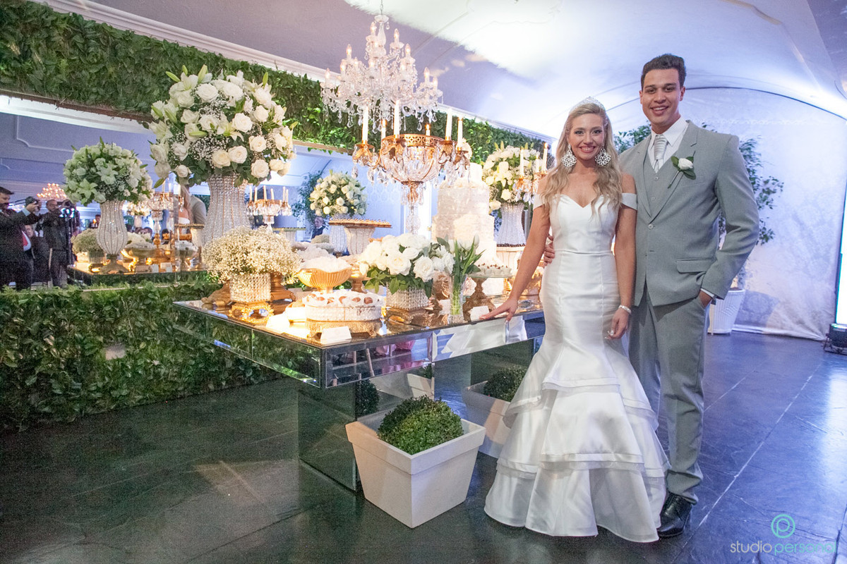 Casamento Giovanna e Vinicius | Curitiba – PR