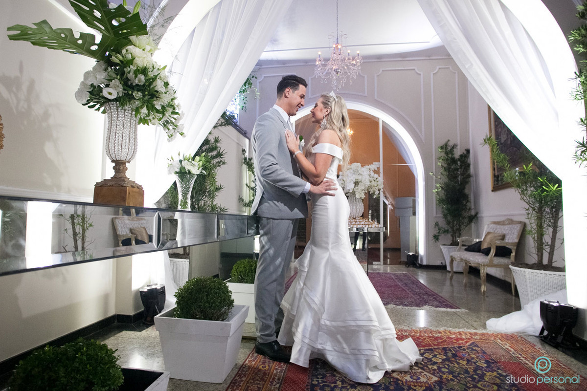 Casamento Giovanna e Vinicius | Curitiba – PR