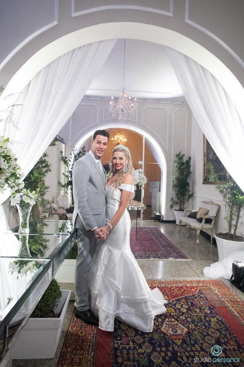 Casamento Giovanna e Vinicius | Curitiba – PR