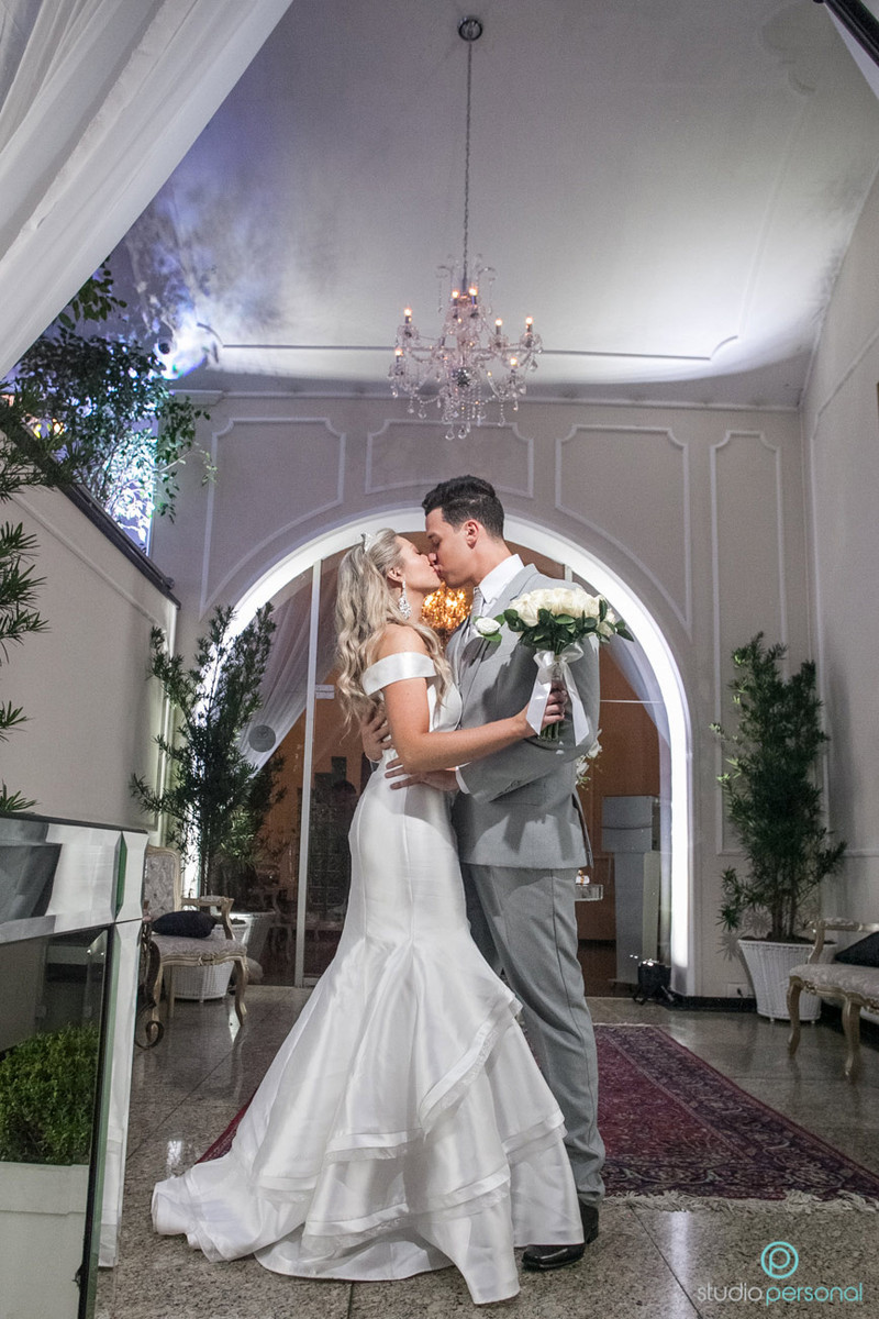 Casamento Giovanna e Vinicius | Curitiba – PR