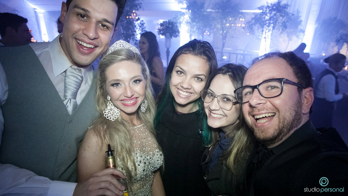 Casamento Giovanna e Vinicius | Curitiba – PR