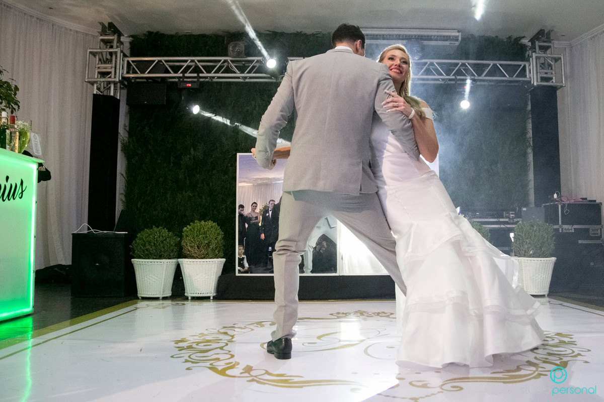 Giovanna e Vinicius - Casamento - Buffet Ilha do Mehl