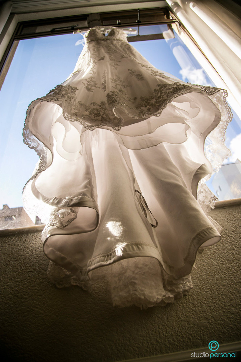 Casamento Mariana e Faberson