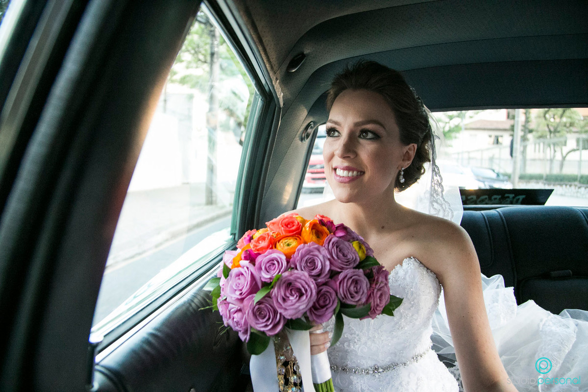 Casamento Mariana e Faberson