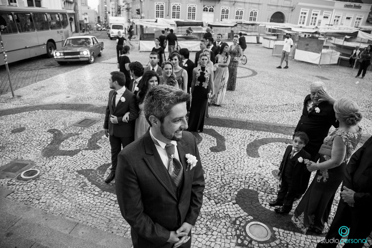 Casamento Mariana e Faberson