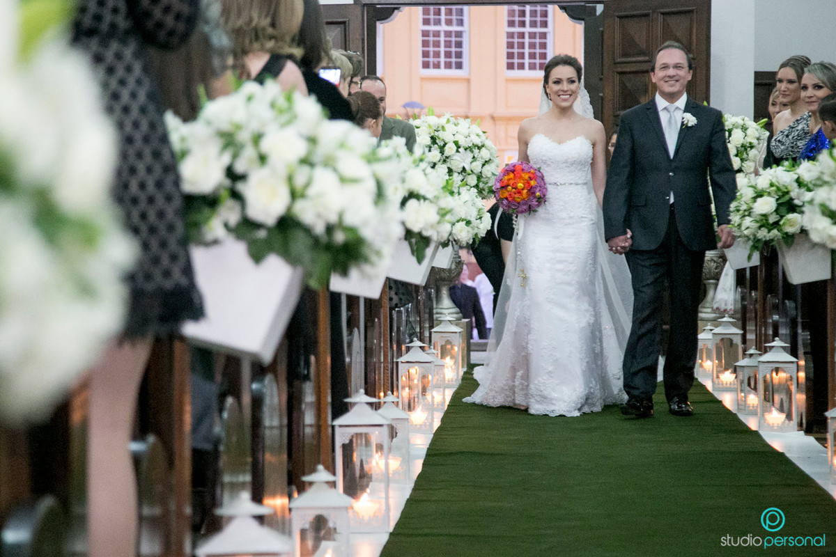 Casamento Mariana e Faberson