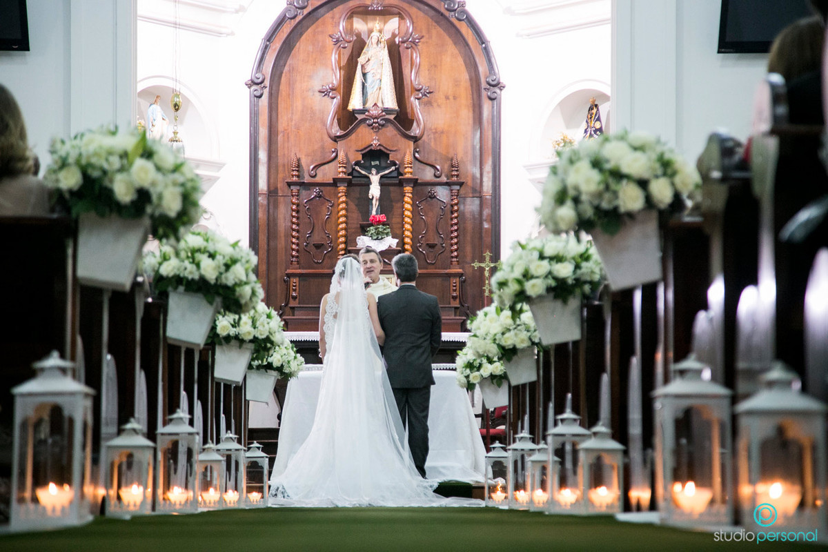 Casamento Mariana e Faberson