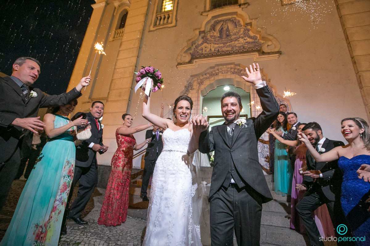 Casamento Mariana e Faberson