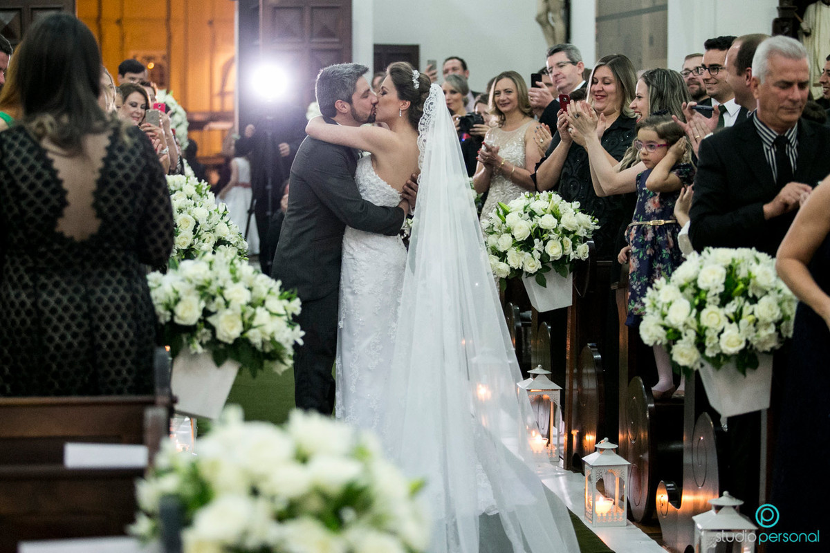 Casamento Mariana e Faberson