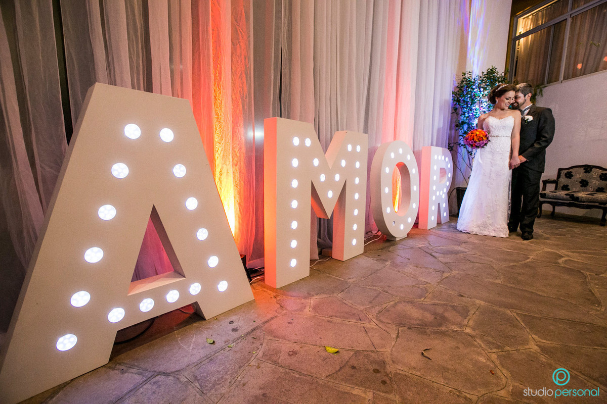 Casamento Mariana e Faberson