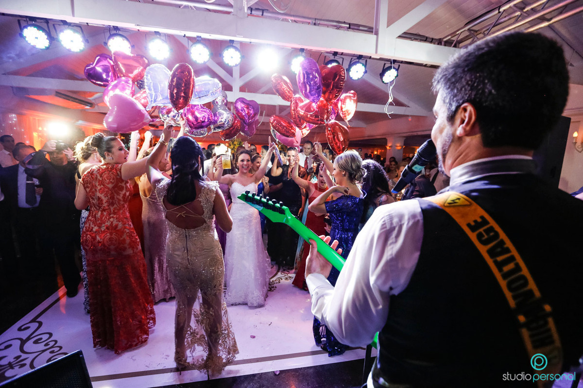 Casamento Mariana e Faberson