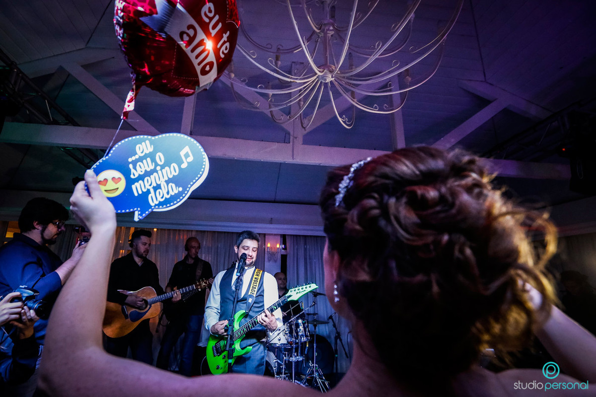 Casamento Mariana e Faberson