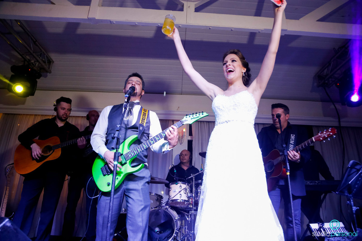 Casamento Mariana e Faberson