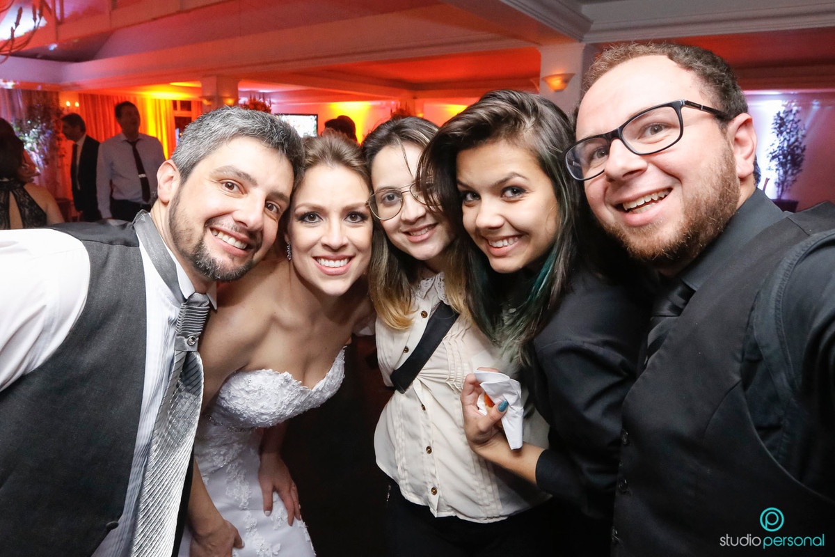 Casamento Mariana e Faberson