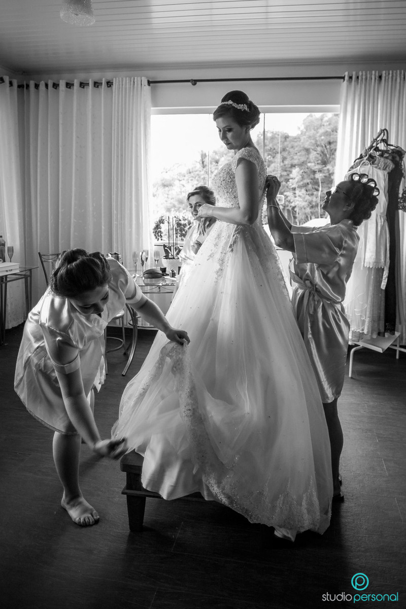 Casamento Digliane e Felipe – Curitiba – PR