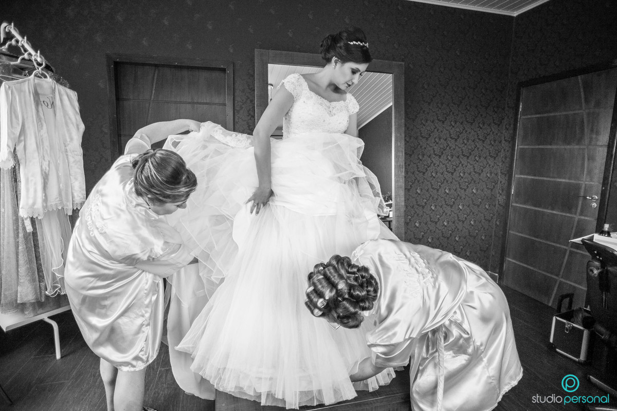 Casamento Digliane e Felipe – Curitiba – PR