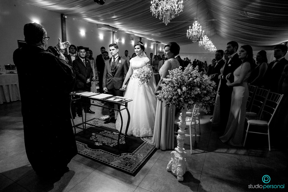 Casamento Digliane e Felipe – Curitiba – PR