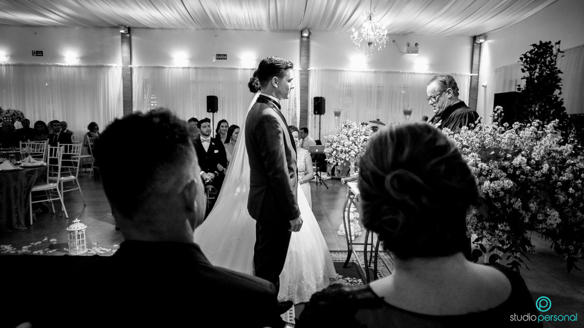 Casamento Digliane e Felipe – Curitiba – PR