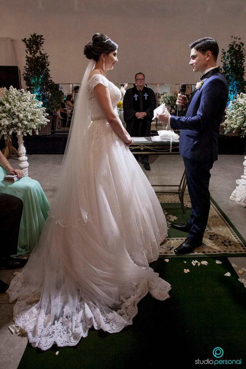 Casamento Digliane e Felipe – Curitiba – PR