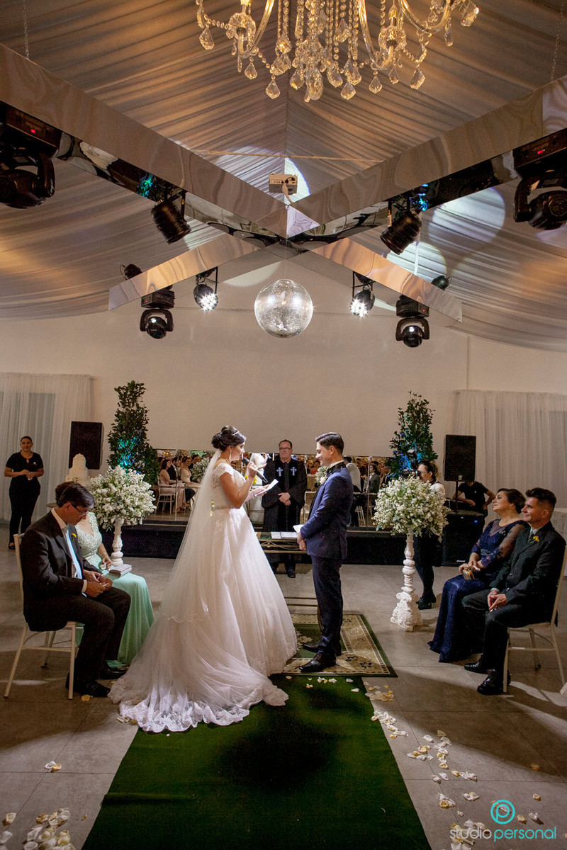 Casamento Digliane e Felipe – Curitiba – PR