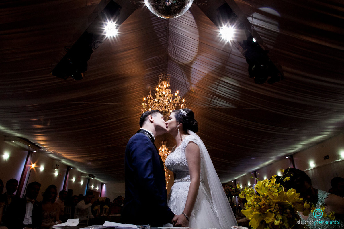 Casamento Digliane e Felipe – Curitiba – PR