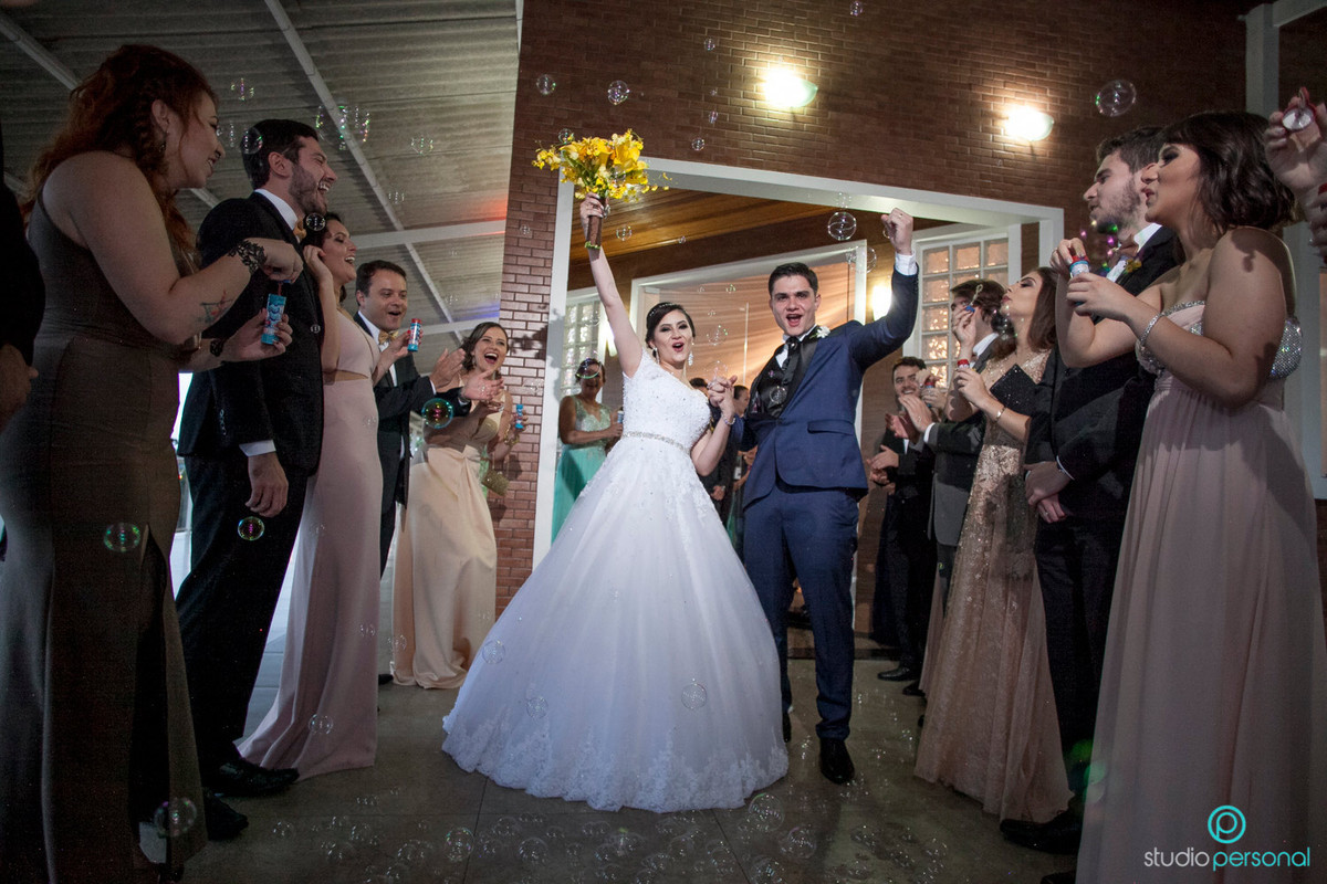Casamento Digliane e Felipe – Curitiba – PR