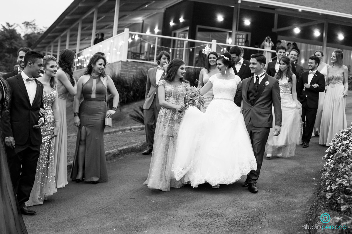 Casamento Digliane e Felipe – Curitiba – PR
