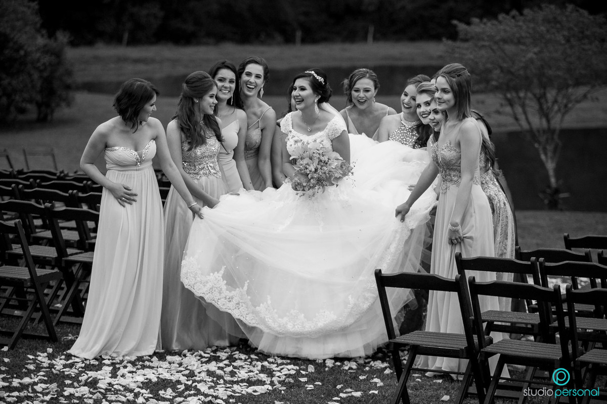 Casamento Digliane e Felipe – Curitiba – PR