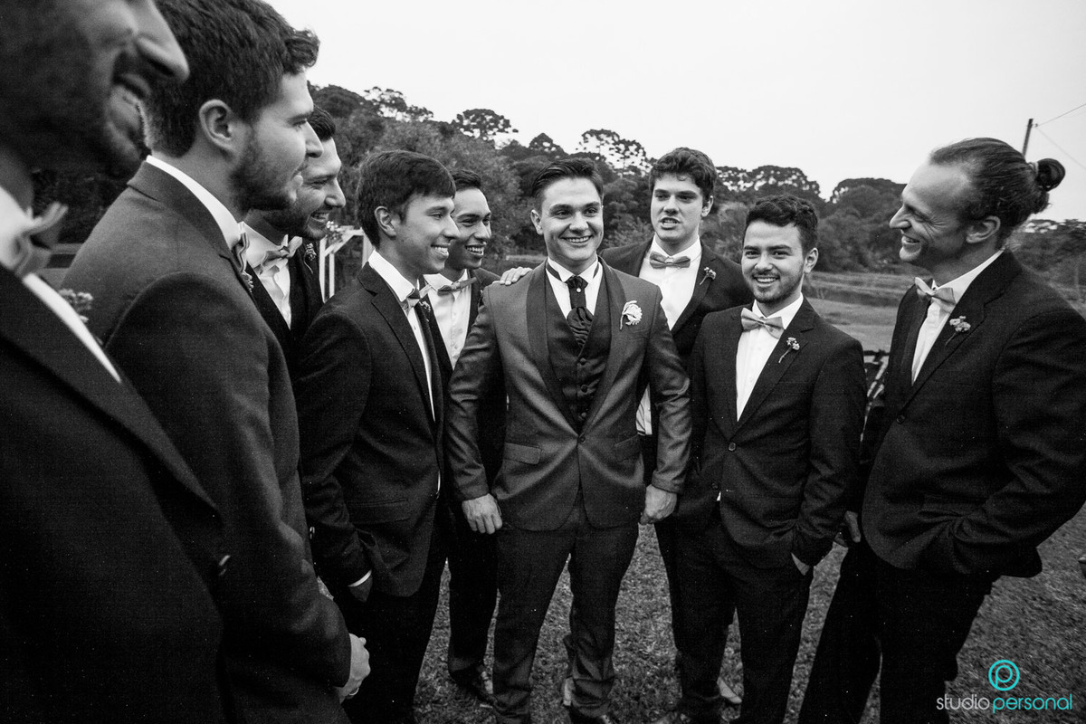 Casamento Digliane e Felipe – Curitiba – PR