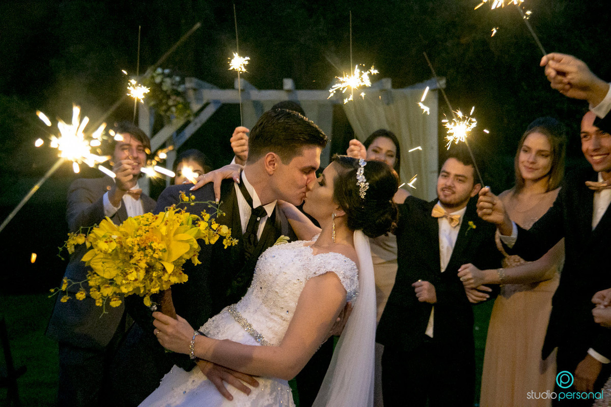 Casamento Digliane e Felipe – Curitiba – PR