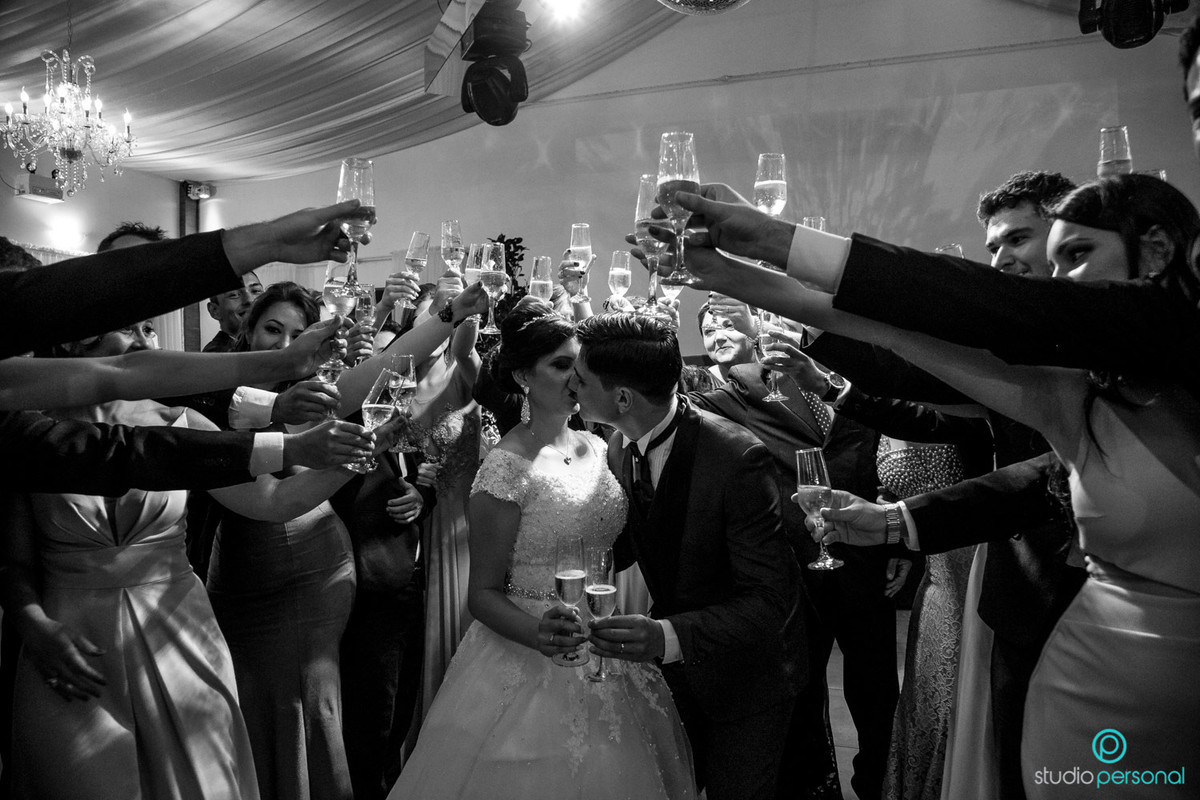 Casamento Digliane e Felipe – Curitiba – PR