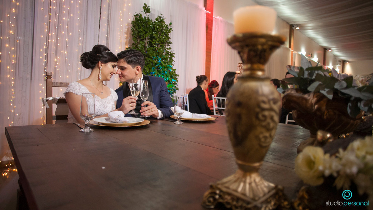 Casamento Digliane e Felipe – Curitiba – PR