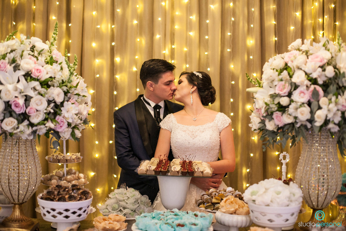 Casamento Digliane e Felipe – Curitiba – PR