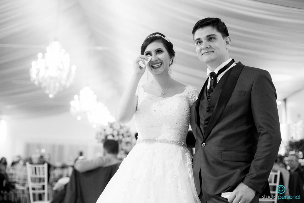 Casamento Digliane e Felipe – Curitiba – PR