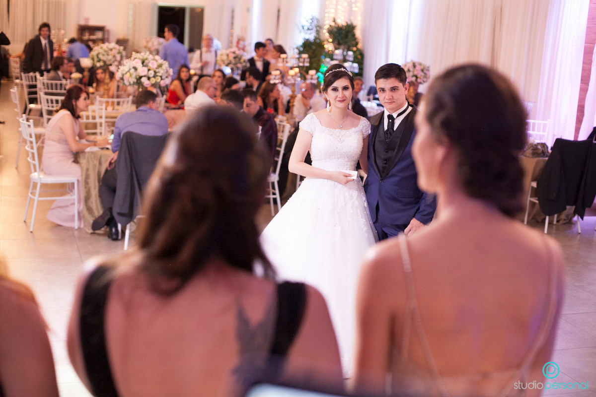 Casamento Digliane e Felipe – Curitiba – PR