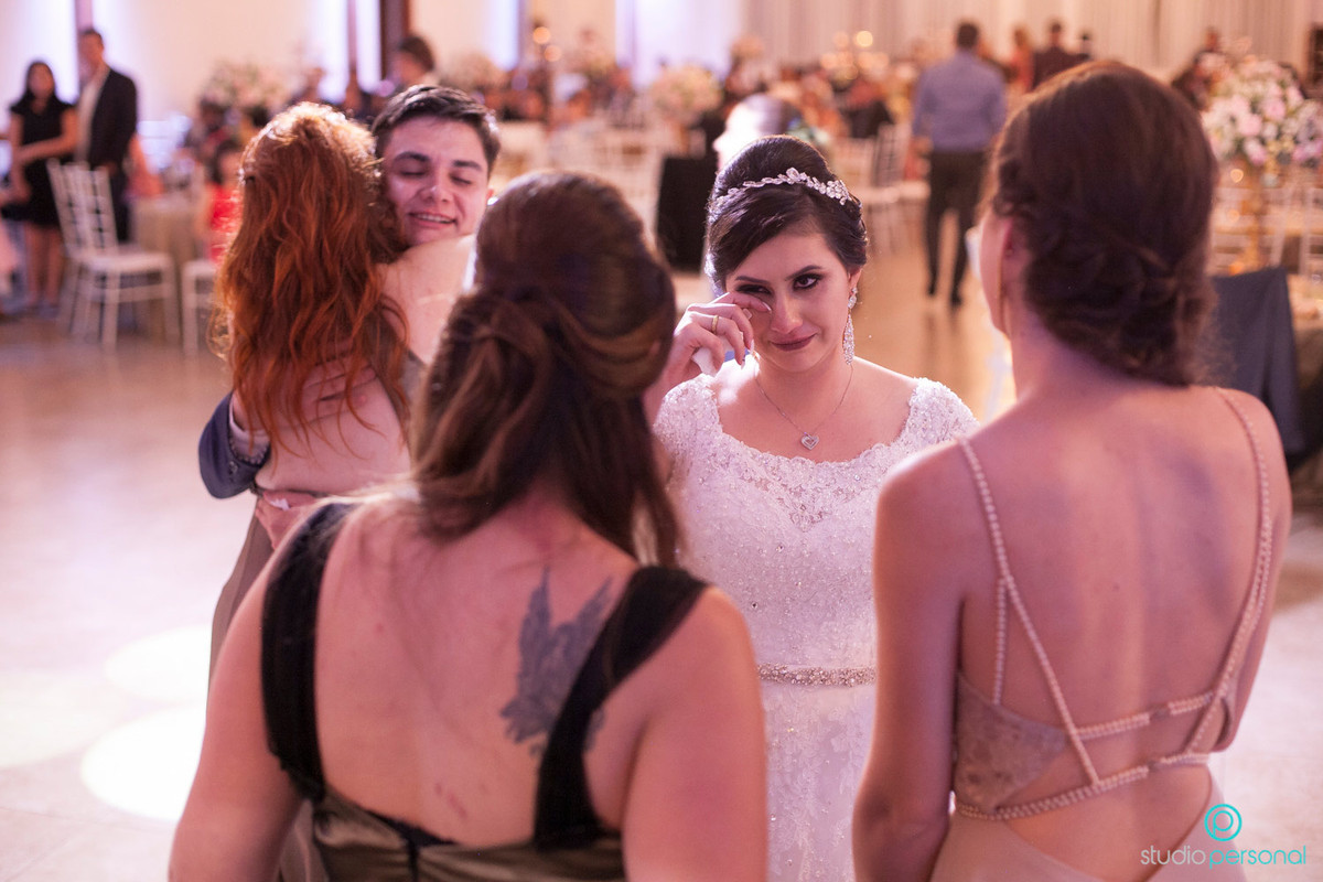 Casamento Digliane e Felipe – Curitiba – PR