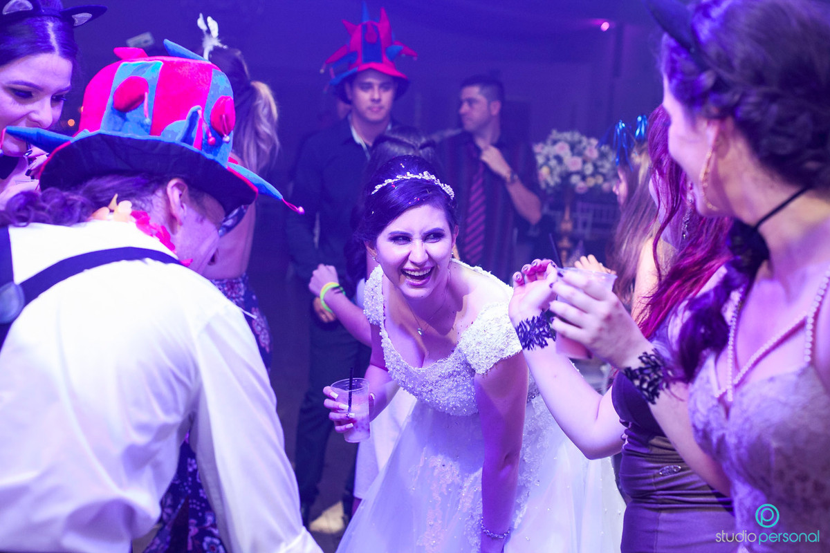 Casamento Digliane e Felipe – Curitiba – PR