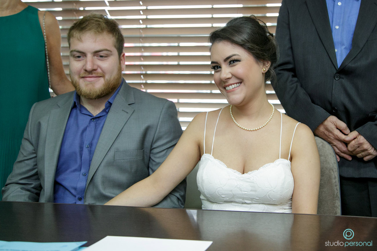 Mini Wedding Carol e Rafa – Curitiba – PR