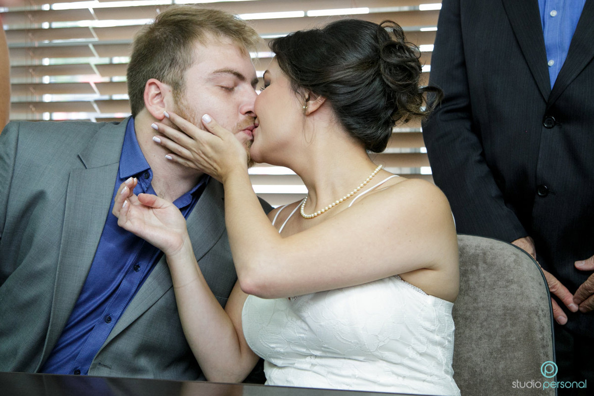 Mini Wedding Carol e Rafa – Curitiba – PR