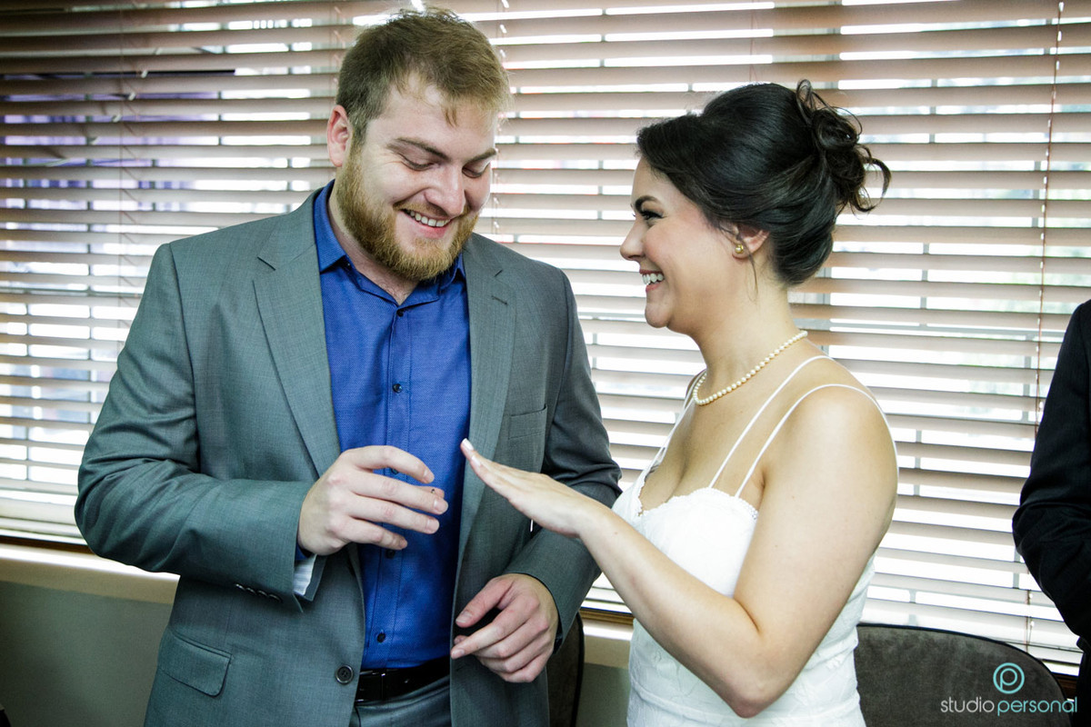 Mini Wedding Carol e Rafa – Curitiba – PR