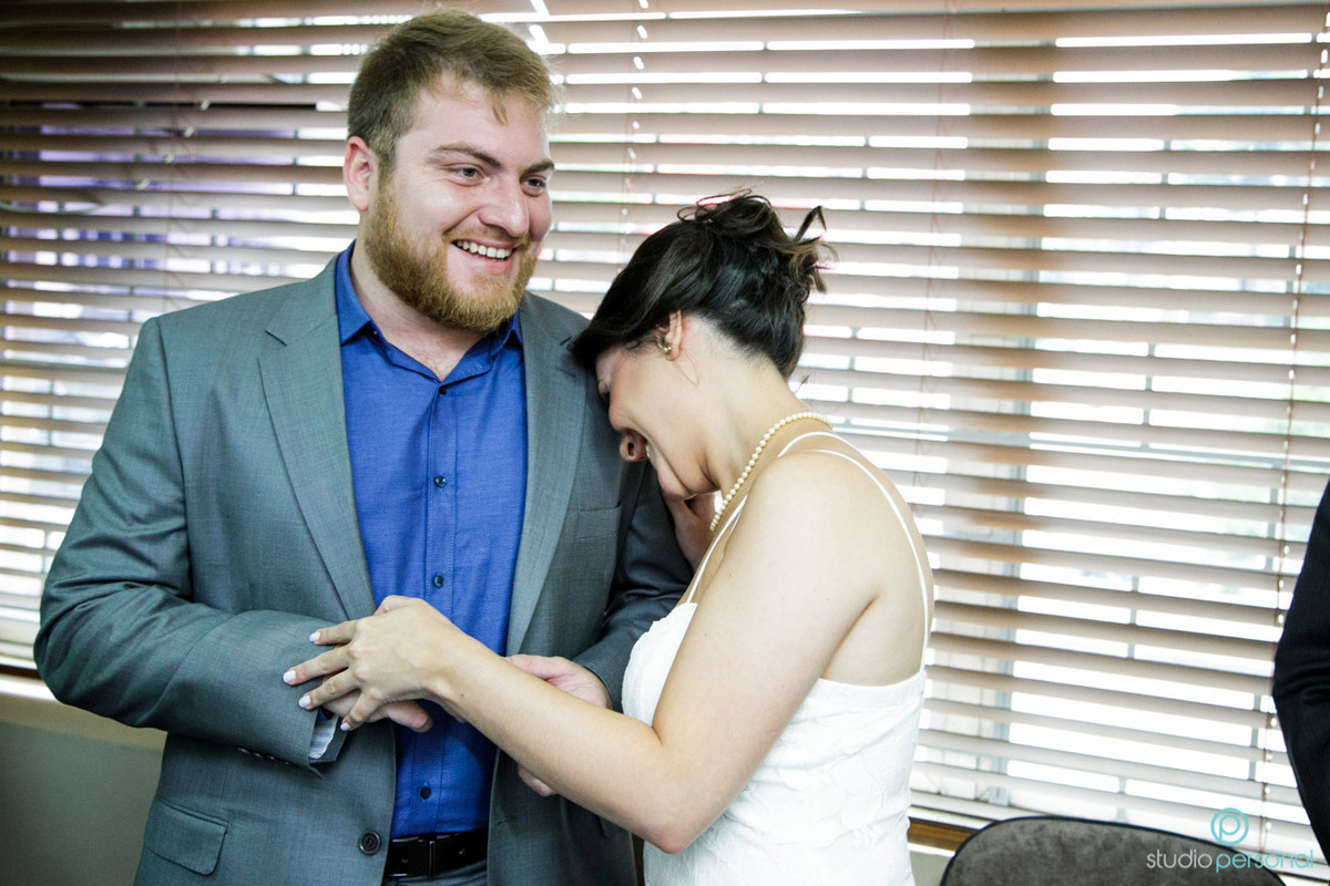 Mini Wedding Carol e Rafa – Curitiba – PR