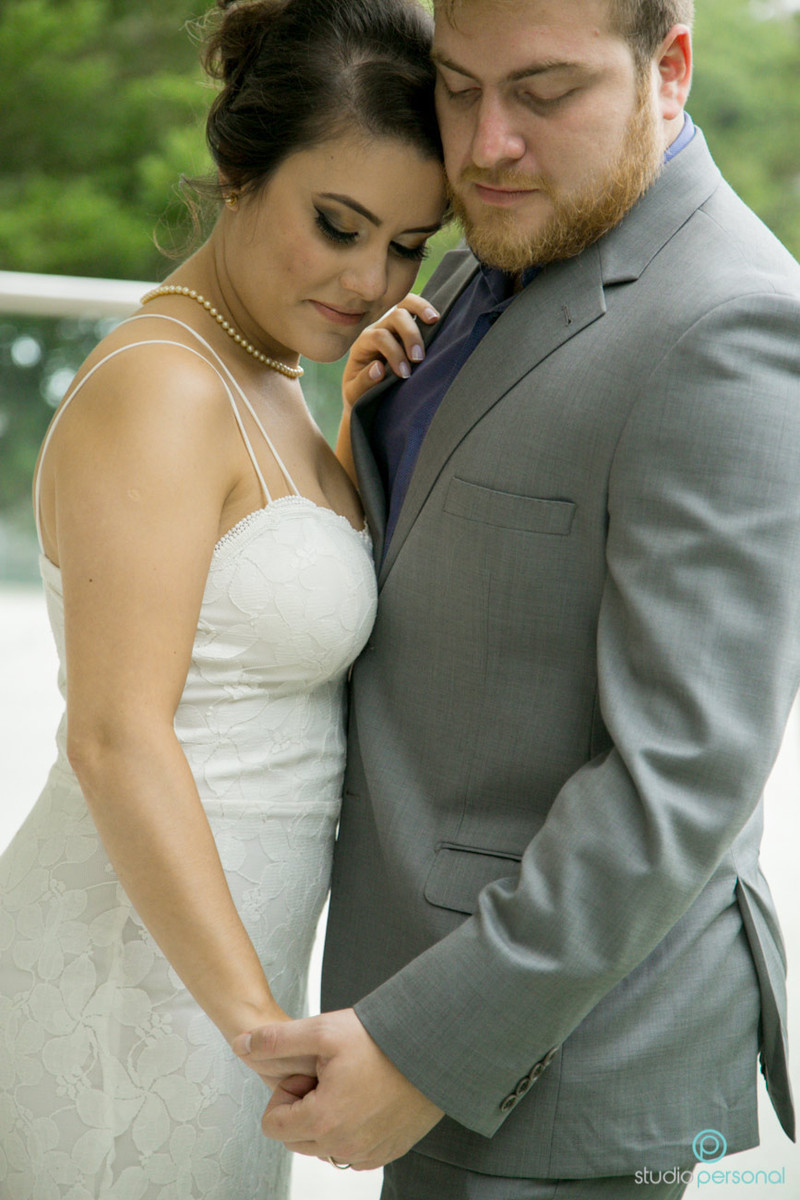 Mini Wedding Carol e Rafa – Curitiba – PR