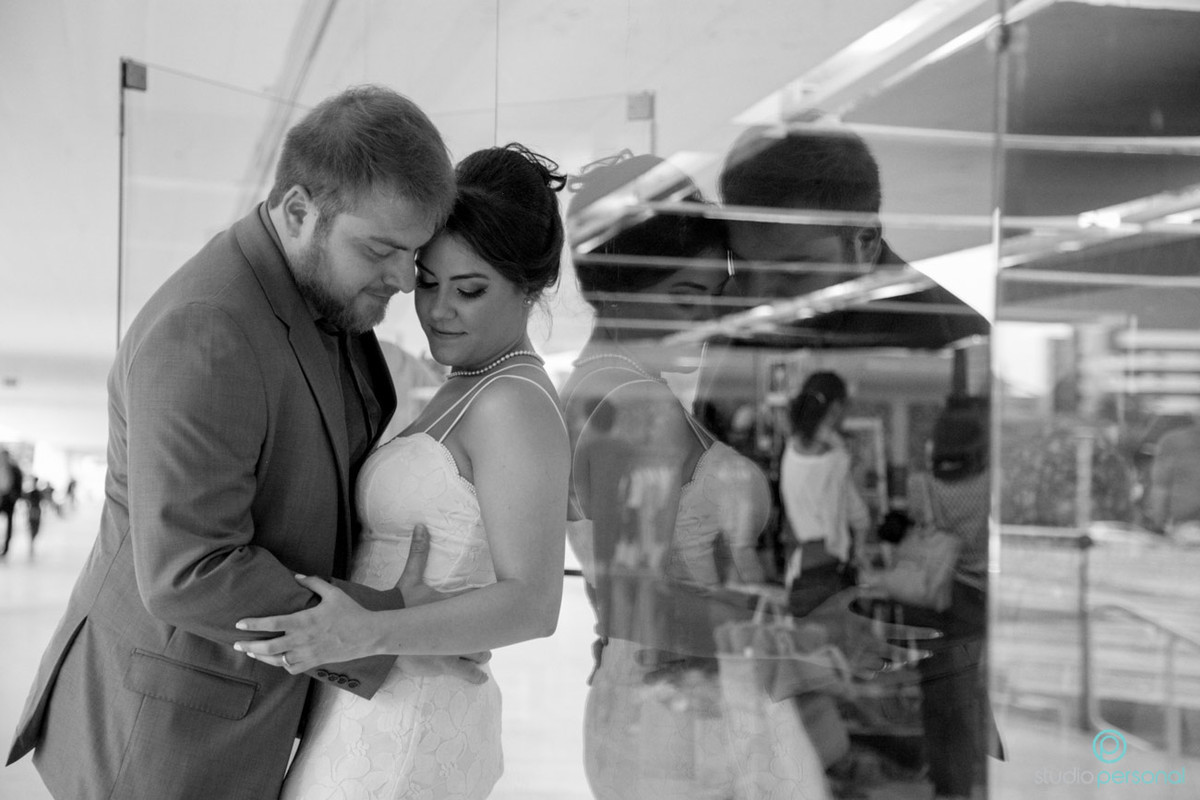 Mini Wedding Carol e Rafa – Curitiba – PR