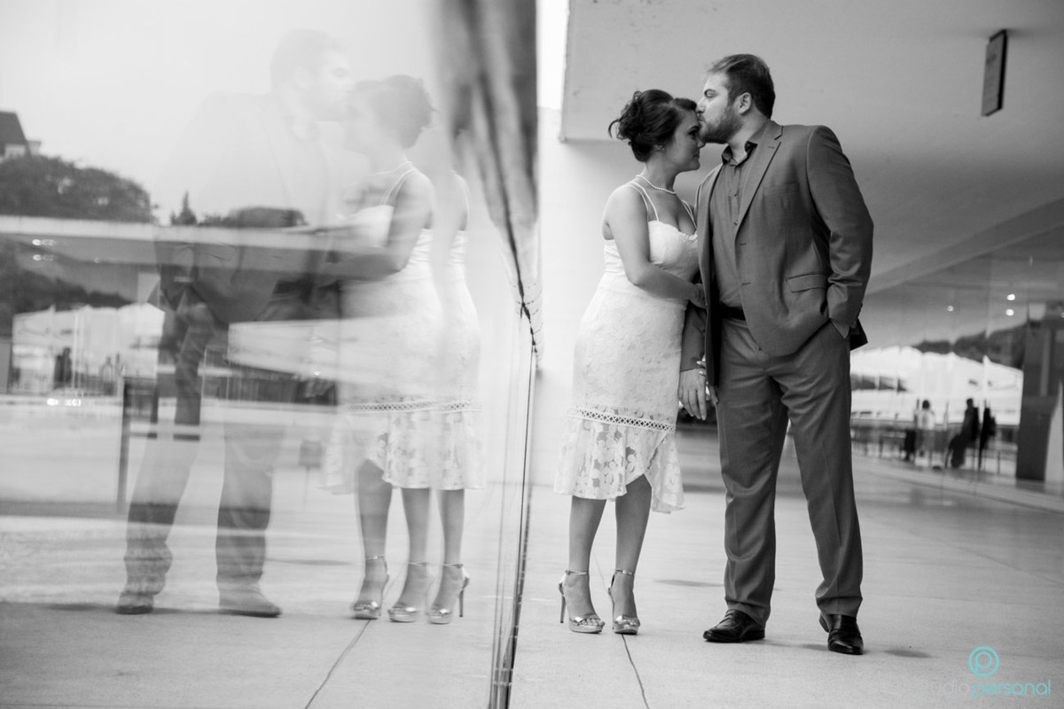 Mini Wedding Carol e Rafa – Curitiba – PR