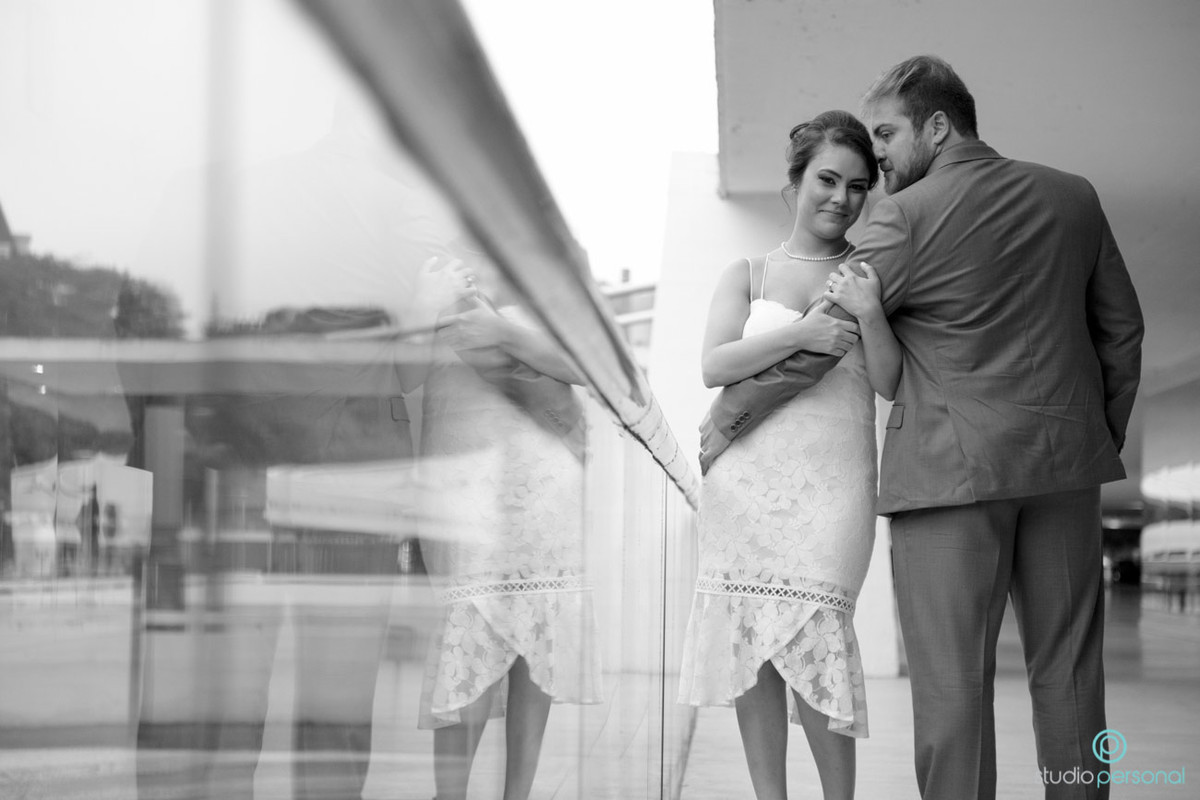 Mini Wedding Carol e Rafa – Curitiba – PR