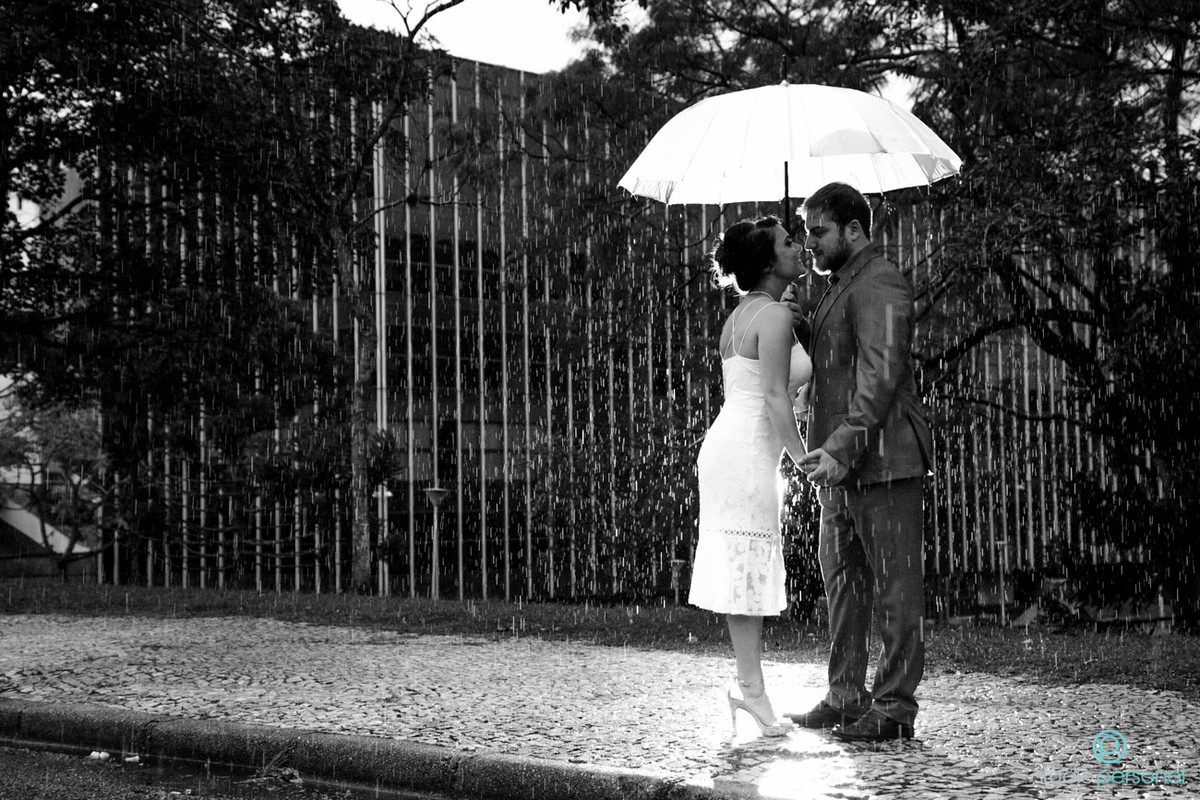 Mini Wedding Carol e Rafa – Curitiba – PR